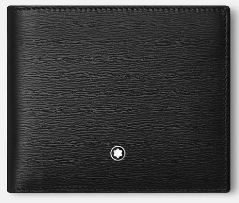 4810 MEISTERSTÜCK NOIR PORTE-CARTES 8cc