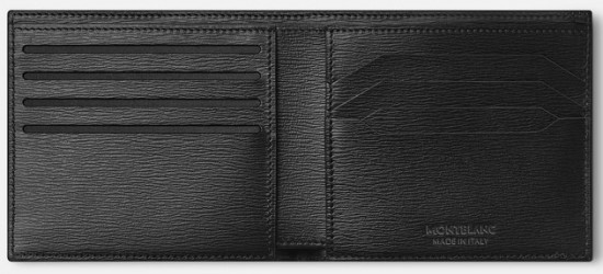 4810 MEISTERSTÜCK NOIR PORTE-CARTES 8cc