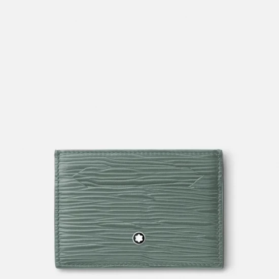 4810 PEWTER PORTE-CARTES 4CC