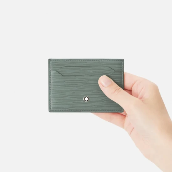 4810 PEWTER PORTE-CARTES 4CC