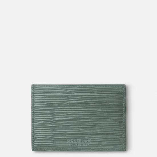 4810 PEWTER PORTE-CARTES 4CC
