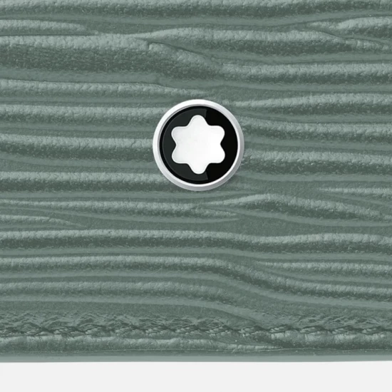 4810 PEWTER PORTE-CARTES 4CC