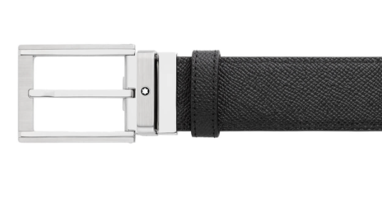 CEINTURE SARTORIAL RÉVERSIBLE TAUPE