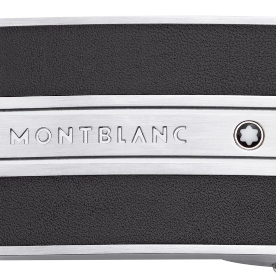 CEINTURE RÉVERSIBLE 30mm RÉVERSIBLE MEISTERSTÜCK BOUCLE PLAQUE