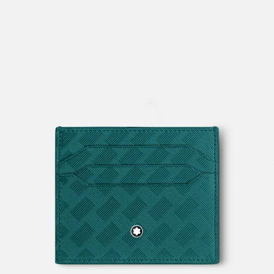 EXTRÊME 3.0 BLEU FOUGÈRE PORTE-CARTES 6CC