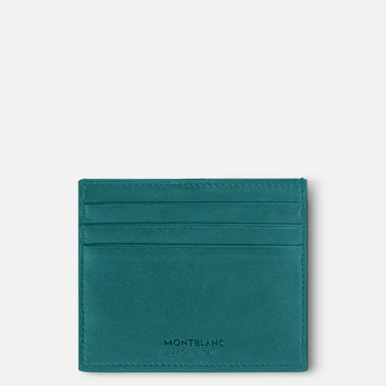 EXTRÊME 3.0 BLEU FOUGÈRE PORTE-CARTES 6CC