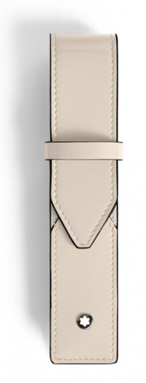 MEISTERSTÜCK CLOUDY BEIGE ÉTUI POUR 1 INSTRUMENT D’ÉCRITURE