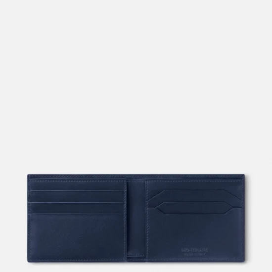 MEISTERSTUCK BLEU PORTE-CARTES 6CC