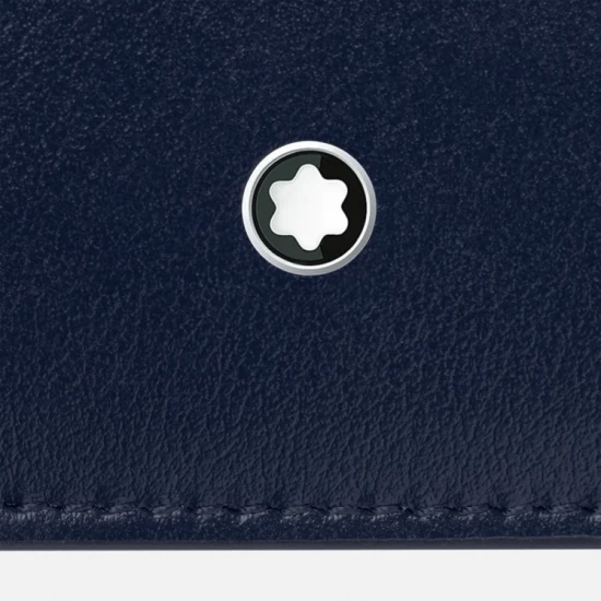 MEISTERSTUCK BLEU PORTE-CARTES 6CC