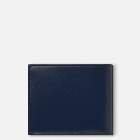 MEISTERSTUCK BLEU PORTE-CARTES 4CC + MONNAIE