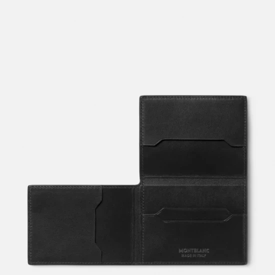 MEISTERSTÜCK SÉLECTION SOFT PORTE-CARTES À TROIS VOLETS