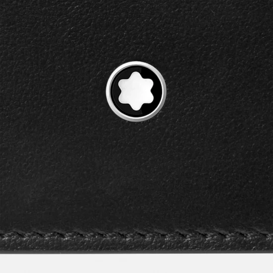 MEISTERSTÜCK SÉLECTION SOFT PORTE-CARTES À TROIS VOLETS