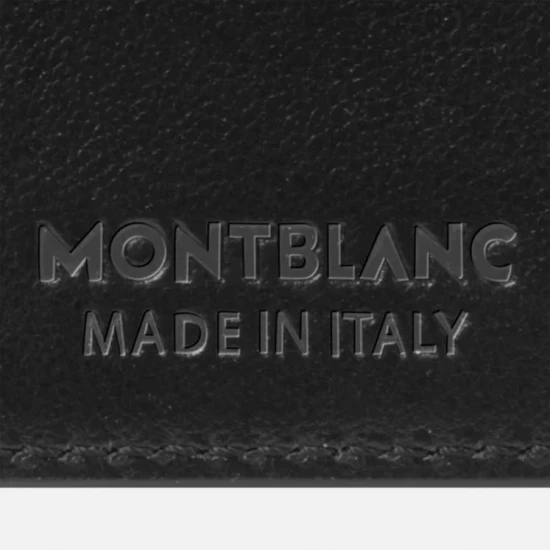 MEISTERSTÜCK SÉLECTION SOFT PORTE-CARTES À TROIS VOLETS