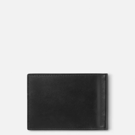MEISTERSTUCK PORTE-CARTES 6CC + PINCE À BILLETS