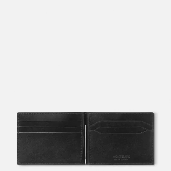 MEISTERSTUCK PORTE-CARTES 6CC + PINCE À BILLETS