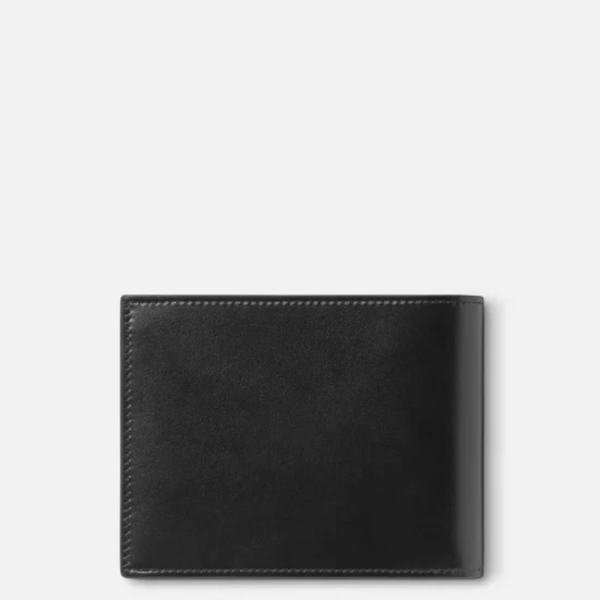 MEISTERSTUCK PORTE-CARTES 6CC DEUX FENÊTRES TRANSPARENTES