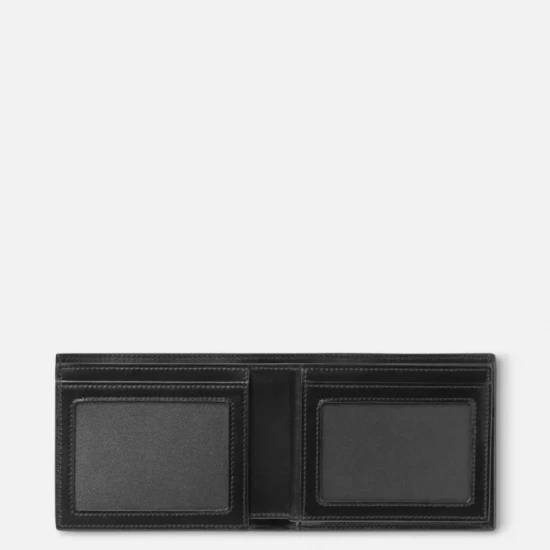 MEISTERSTUCK PORTE-CARTES 6CC DEUX FENÊTRES TRANSPARENTES