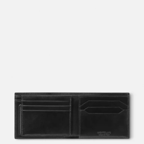 MEISTERSTUCK PORTE-CARTES 6CC DEUX FENÊTRES TRANSPARENTES