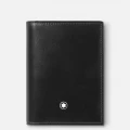 MEISTERSTUCK PORTE-CARTES DE VISITE AVEC SOUFFLET