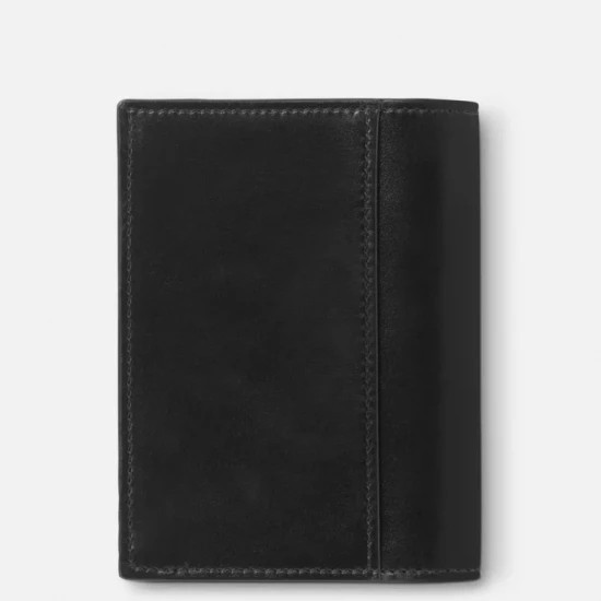 MEISTERSTUCK PORTE-CARTES DE VISITE AVEC SOUFFLET