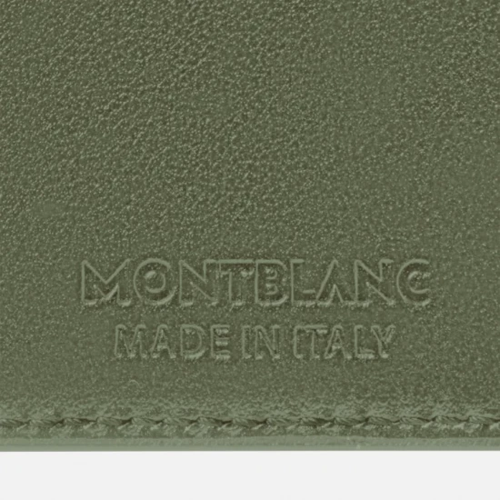 MEISTERSTÜCK VERT CLAY PORTE-CARTES 6cc