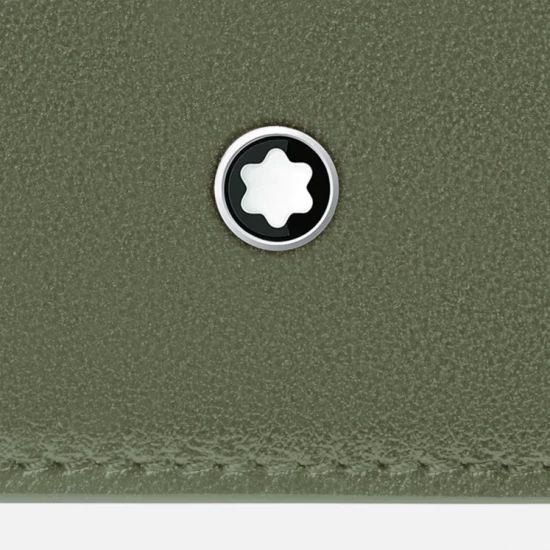MEISTERSTÜCK VERT CLAY PORTE-CARTES 6cc