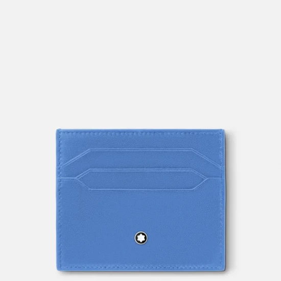MEISTERSTÜCK DUSTY BLEU PORTE-CARTES 6cc