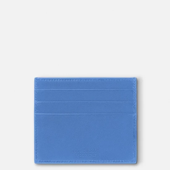 MEISTERSTÜCK DUSTY BLEU PORTE-CARTES 6cc