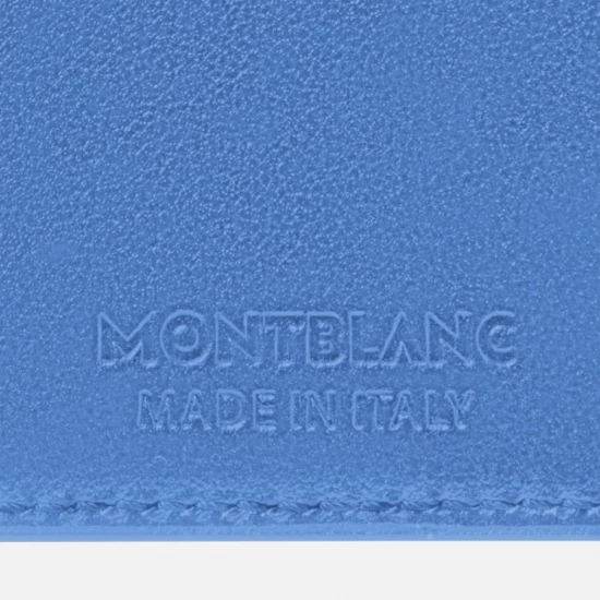 MEISTERSTÜCK DUSTY BLEU PORTE-CARTES 6cc