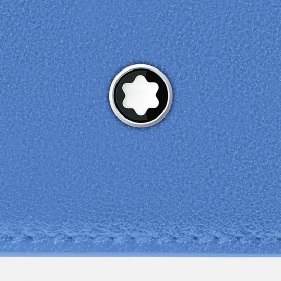 MEISTERSTÜCK DUSTY BLEU PORTE-CARTES 6cc