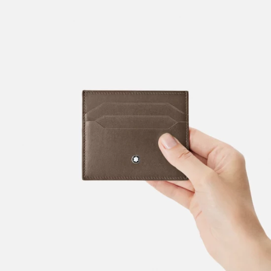 MEISTERSTÜCK MASTIC PORTE-CARTES 6cc