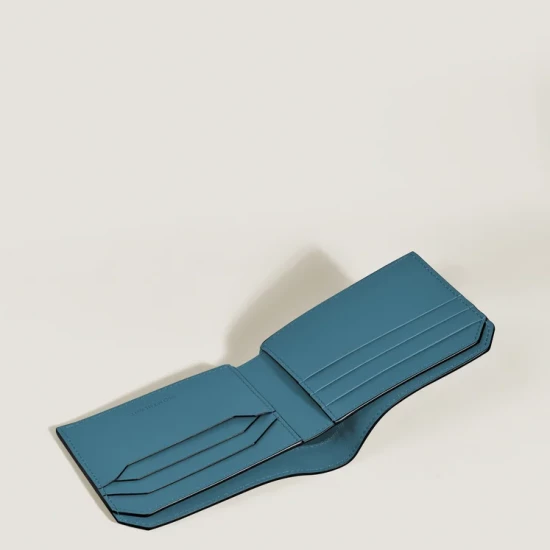MEISTERSTÜCK SÉLECTION SOFT SMOKY BLUE PORTE-CARTES 6cc