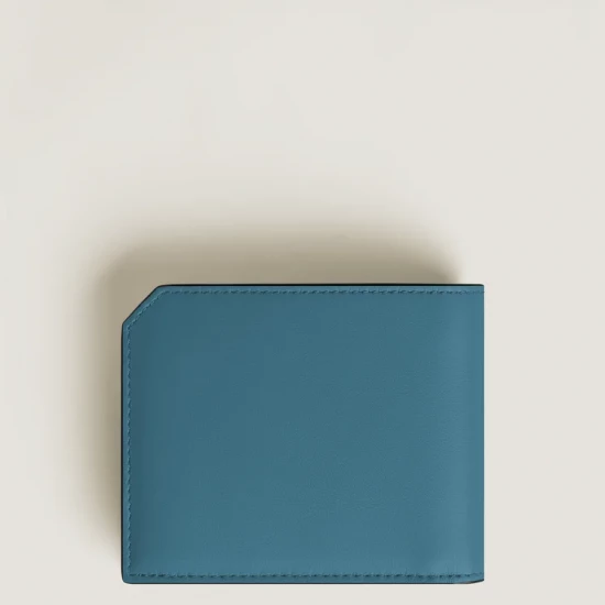 MEISTERSTÜCK SÉLECTION SOFT SMOKY BLUE PORTE-CARTES 6cc