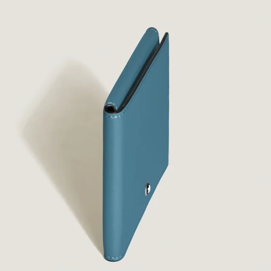 MEISTERSTÜCK SÉLECTION SOFT SMOKY BLUE PORTE-CARTES TRIFOLD