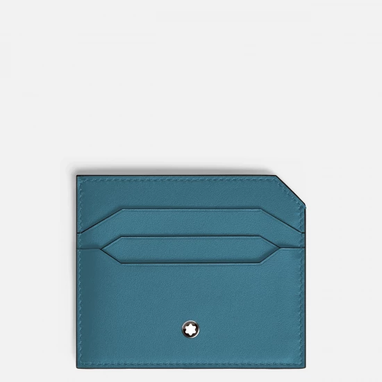 MEISTERSTÜCK SÉLECTION SOFT SMOKY BLUE PORTE-CARTES 6cc