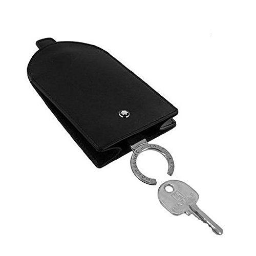 MEISTERSTÜCK PORTE-CLÉS AVEC POCHETTE EN CUIR