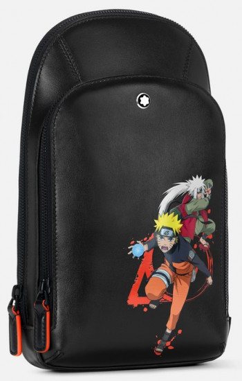 SAC À BANDOULIÈRE MONTBLANC x NARUTO