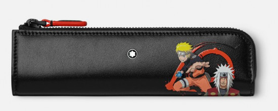 ETUI POUR 1 INSTRUMENT D'ECRITURE MONTBLANC x NARUTO