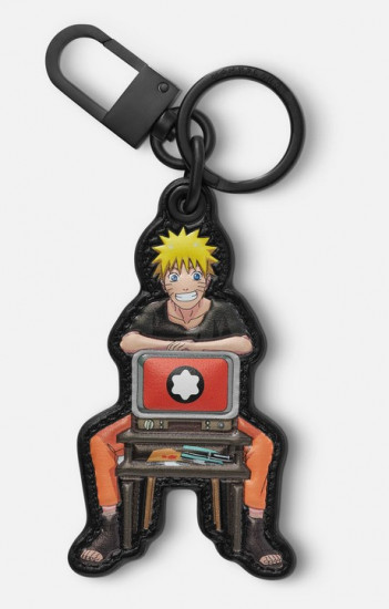 PORTE-CLES MONTBLANC x NARUTO