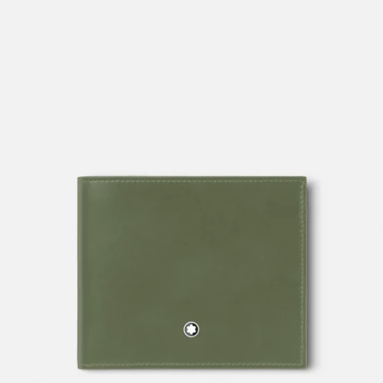 MEISTERSTÜCK VERT CLAY PORTEFEUILLE 8cc