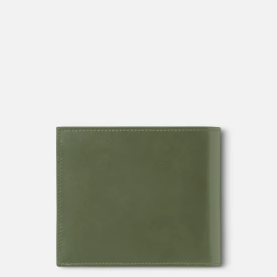 MEISTERSTÜCK VERT CLAY PORTEFEUILLE 8cc