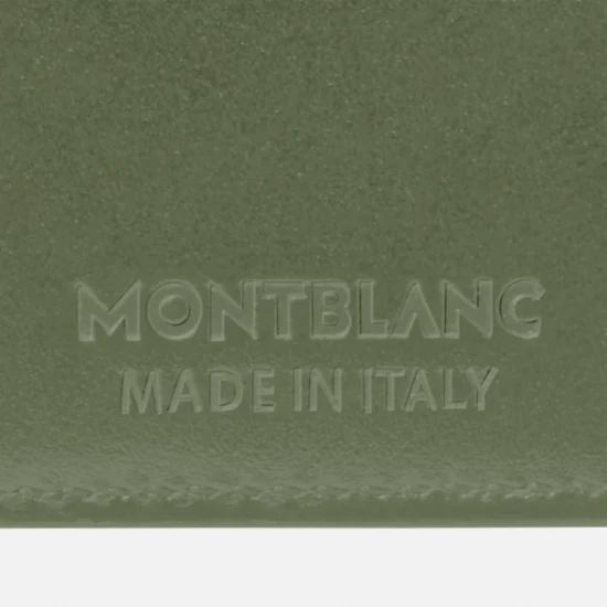 MEISTERSTÜCK VERT CLAY PORTEFEUILLE 8cc