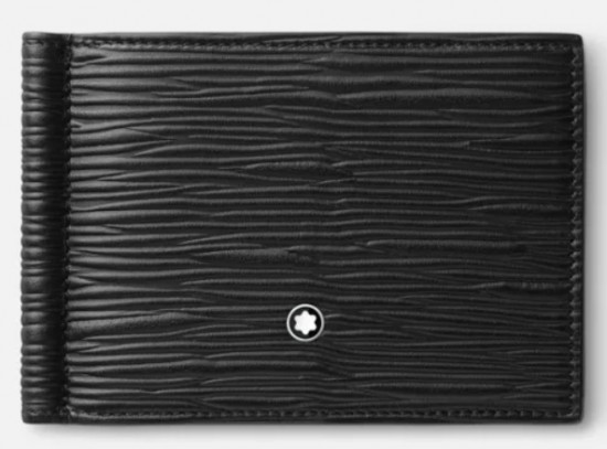 MEISTERSTUCK 4810 PORTE-CARTES + PINCE A BILLETS