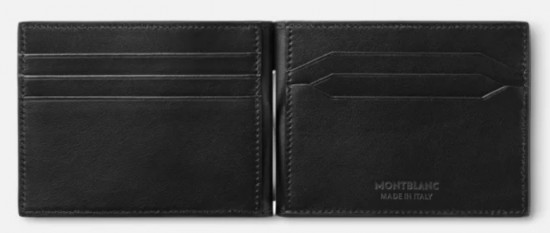 MEISTERSTUCK 4810 PORTE-CARTES + PINCE A BILLETS