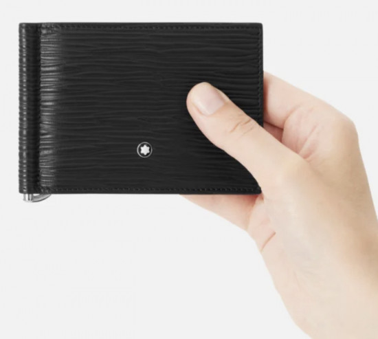 MEISTERSTUCK 4810 PORTE-CARTES + PINCE A BILLETS