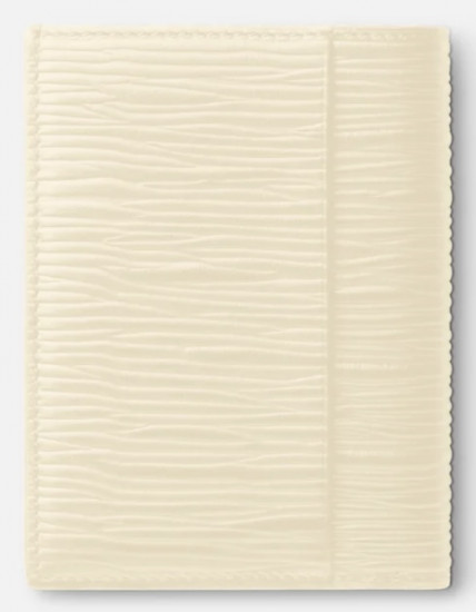 MEISTERSTUCK 4810 IVOIRE PORTEFEUILLE MINI FORMAT 4cc