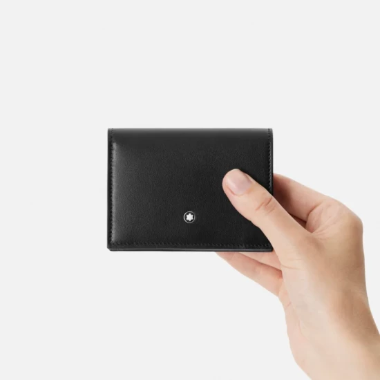 MEISTERSTÜCK SÉLECTION SOFT PORTEFEUILLE CONTINENTAL NANO
