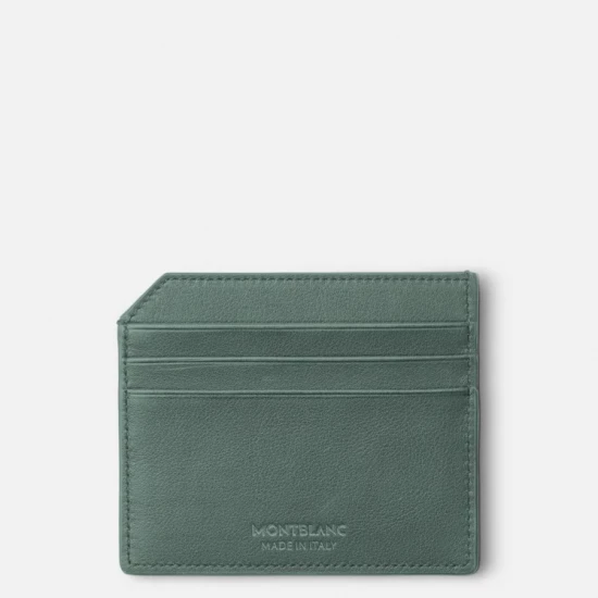 MEISTERSTÜCK SÉLECTION SOFT GRIS D’ÉTAIN PORTE-CARTES 6cc