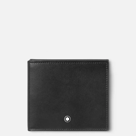 MEISTERSTÜCK SÉLECTION SOFT PORTE-CARTES FIN À TROIS VOLETS 4cc