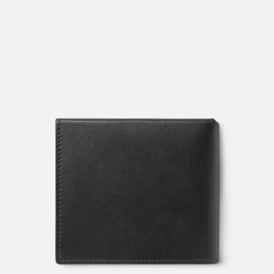 MEISTERSTÜCK SÉLECTION SOFT PORTE-CARTES FIN À TROIS VOLETS 4cc